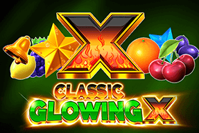 Classic Glowing X by Excellent Reel