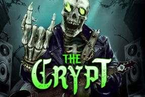 The Crypt by Nolimit City