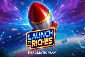 Launch to Riches by Pragmatic Play