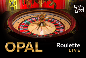Opal Auto Roulette by 7Mojos Live