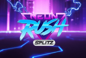Neon Rush: Splitz by Yggdrasil