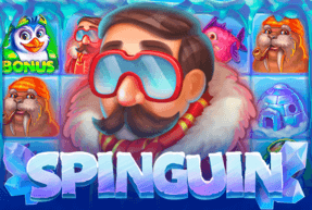 Spinguin by Popiplay