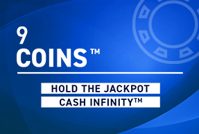 9 Coins Extremely Light by Wazdan