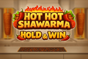 Hot Hot Shawarma by BetGames