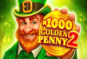 Golden Penny 2 x1000 by Playson