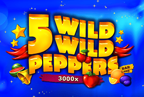 5 Wild Wild Peppers by Belatra