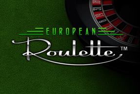 European Roulette by NetEnt