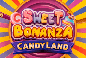 Sweet Bonanza CandyLand by Pragmatic Play Live