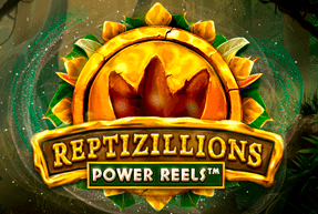 Reptizillions Power Reels by Red Tiger