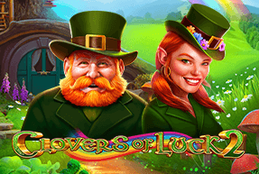Clovers of Luck 2 by Ruby Play