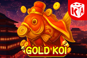 Gold Koi by KA Gaming