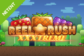 Reel Rush XXXtreme by NetEnt