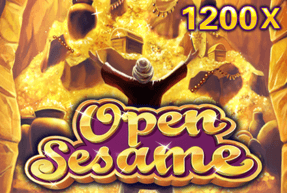 Open Sesame by JDB
