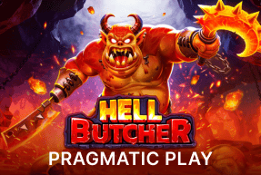 Hell Butcher by Pragmatic Play