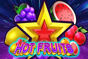 Hot Fruits by Eurasian Gaming