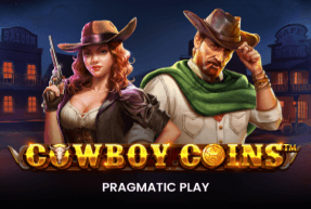 Cowboy Coins by Pragmatic Play