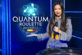 Bucharest Quantum Roulette by Playtech Live
