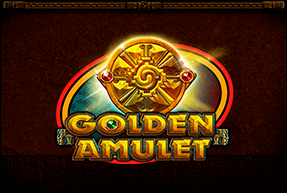 Golden Amulet by CT Interactive