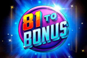 81 to Bonus by Apollo Games