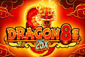 Dragon 8s 25x by Ruby Play