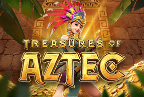 Treasures of Aztec by PG Soft
