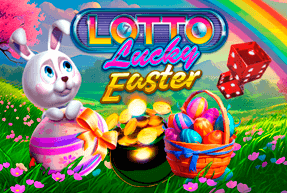 Lotto Lucky Easter by Revolver Gaming