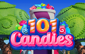 101 Candies by NetEnt