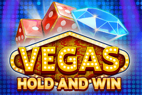 Vegas Hold & Win by Iron Dog
