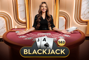 Blackjack 143 by Pragmatic Play Live