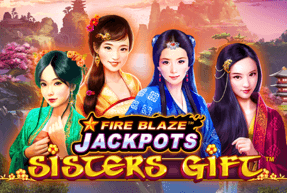 Fire Blaze: Sisters Gift by Playtech