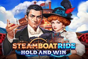 Steamboat Ride: Hold and Win by Eurasian Gaming