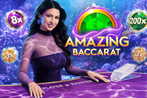 Amazing Baccarat by Pragmatic Play Live