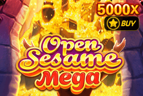 Open Sesame Mega by JDB