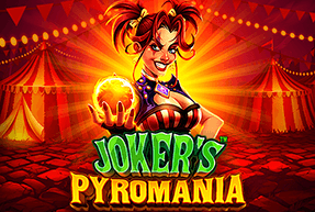 Joker's Pyromania by Skywind