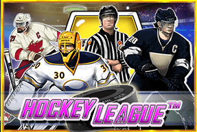 Hockey League by Pragmatic Play