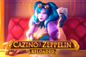 Cazino Zeppelin Reloaded by Yggdrasil