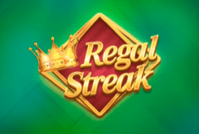 Regal Streak by Red Tiger