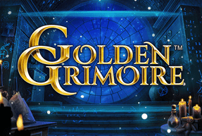 Golden Grimoire by NetEnt