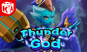 Thunder God by KA Gaming