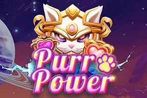 Purr Power by Red Tiger