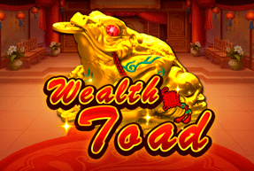 Wealth Toad by KA Gaming