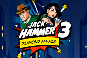 Jack Hammer 3 by NetEnt