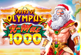 Gates of Olympus Xmas 1000 by Pragmatic Play