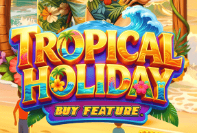 Tropical Holiday Buy Feature by KA Gaming