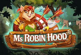 Ms Robin Hood by NetEnt