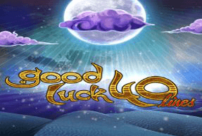 Good Luck 40 by Wazdan
