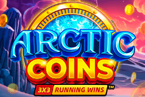 ARCTIC COINS: RUNNING WINS by Fugaso