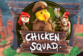 Chicken Squad by Triple Cherry