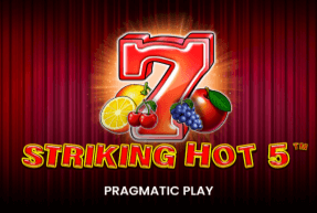 Striking Hot 5 by Pragmatic Play