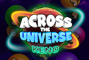 Across the Universe Keno by Mascot